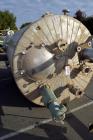 Used Andy J. Egan Jacketed Tank, Approximate 1500 Gallon