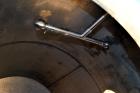 Used Andy J. Egan Jacketed Tank, Approximate 1500 Gallon