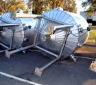 Used Andy J. Egan Jacketed Tank, Approximate 1500 Gallon