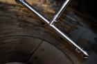 Used Andy J. Egan Jacketed Tank, Approximate 1500 Gallon