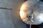 Used Andy J. Egan Jacketed Tank, Approximate 1500 Gallon