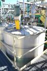 Used Andy J. Egan Jacketed Tank, Approximate 1500 Gallon