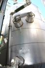 Used Andy J. Egan Jacketed Tank, Approximate 1500 Gallon
