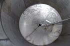 Used Andy J. Egan Jacketed Tank, Approximate 1500 Gallon