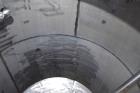 Used- Andy J. Egan Jacketed Tank, Approximate 1500 Gallon