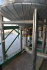 Used- Andy J. Egan Jacketed Tank, Approximate 1500 Gallon