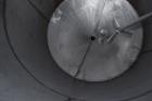 Used- Andy J. Egan Jacketed Tank, Approximate 1500 Gallon