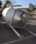 Used Andy J. Egan Jacketed Tank, Approximate 1500 Gallon