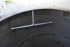 Used Andy J. Egan Jacketed Tank, Approximate 1500 Gallon