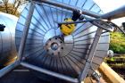 Used Andy J. Egan Jacketed Tank, Approximate 1500 Gallon