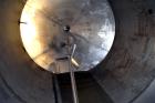 Used Andy J. Egan Jacketed Tank, Approximate 1500 Gallon