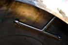 Used Andy J. Egan Jacketed Tank, Approximate 1500 Gallon
