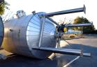 Used- Andy J. Egan Jacketed Tank, Approximate 1500 Gallon