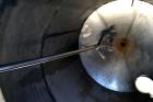 Used Andy J. Egan Jacketed Tank, Approximate 1500 Gallon