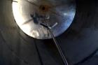 Used Andy J. Egan Jacketed Tank, Approximate 1500 Gallon