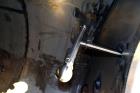 Used Andy J. Egan Jacketed Tank, Approximate 1500 Gallon