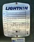 Used Andy J. Egan Jacketed Tank, Approximate 1500 Gallon