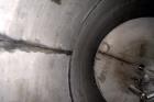 Used Andy J. Egan Jacketed Tank, Approximate 1500 Gallon