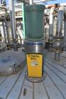 Used- Andy J. Egan Jacketed Tank, Approximate 1500 Gallon