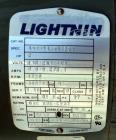 Used Andy J. Egan Jacketed Tank, Approximate 1500 Gallon