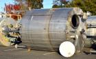 Used Andy J. Egan Approximate 3000 Gallon Tank