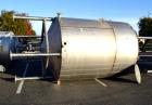 Used- Andy J. Egan Approximate 3000 Gallon Tank