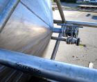 Used Andy J. Egan Approximate 3000 Gallon Tank