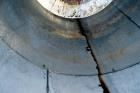 Used Andy J. Egan Approximate 3000 Gallon Tank