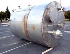 Used Andy J. Egan Tank, Approximate 3000 Gallon