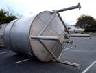 Used- Andy J. Egan Tank, Approximate 3000 Gallon