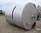 Used Andy J. Egan Tank, Approximate 3500 Gallon