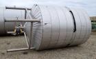 Used Andy J. Egan Tank, Approximate 3500 Gallon