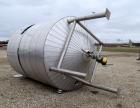 Used- Andy J. Egan Tank, Approximate 3500 Gallon