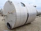 Used- Andy J. Egan Tank, Approximate 3500 Gallon