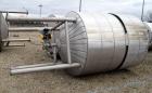 Used Andy J. Egan Tank, Approximate 1500 Gallon