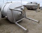 Used Andy J. Egan Tank, Approximate 1500 Gallon
