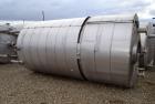 Used- Andy J. Egan Tank, Approximate 2500 Gallon