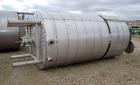 Used Andy J. Egan Tank, Approximate 2500 Gallon