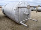 Used Andy J. Egan Tank, Approximate 2500 Gallon