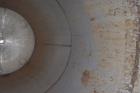 Used Andy J. Egan Tank, Approximate 2500 Gallon
