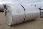 Used- Andy J. Egan Tank, Approximate 2500 Gallon