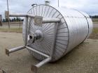 Used- Andy J. Egan Tank, Approximate 2500 Gallon