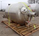 Used- Mix Tank, Approximate 2,000 Gallon