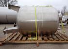 Used- Mix Tank, Approximate 2,000 Gallon