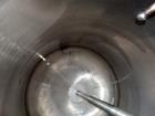 Used Mix Tank, Approximate 2,000 Gallon