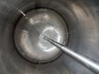 Used Mix Tank, Approximate 2,000 Gallon