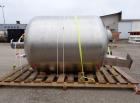 Used Mix Tank, Approximate 2,000 Gallon