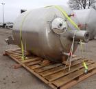 Used Mix Tank, Approximate 2,000 Gallon