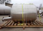 Used Mix Tank, Approximate 2,000 Gallon
