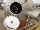 Used Mix Tank, Approximate 2,000 Gallon